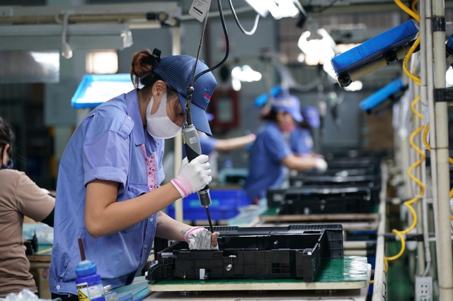 Đề xuất nhiều chính sách tiếp sức doanh nghiệp- Ảnh 3. Đề xuất nhiều chính sách tiếp sức doanh nghiệp- Ảnh 3.