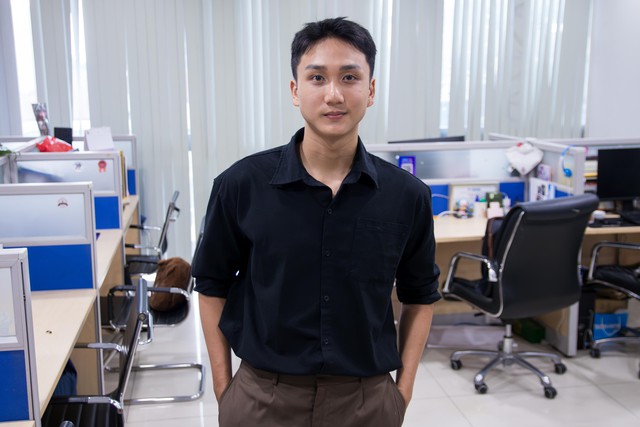 Hết thời 'học gạo' ngữ pháp, luyện đề máy móc tiếng Anh - Ảnh 4.