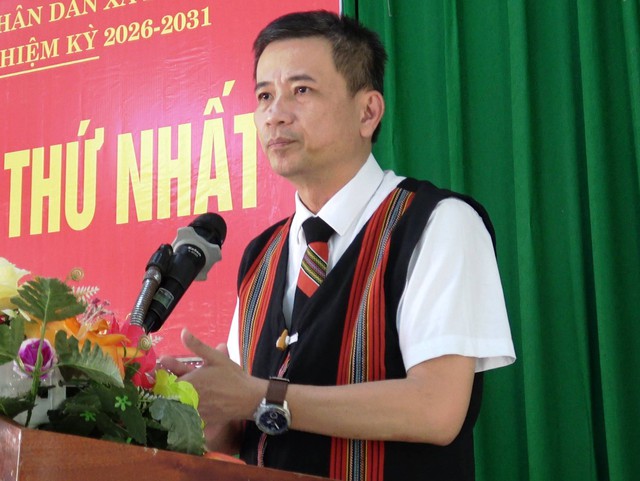La Êê đẩy mạnh chuyển đổi số trong công tác xây dựng Đảng - Ảnh 1.