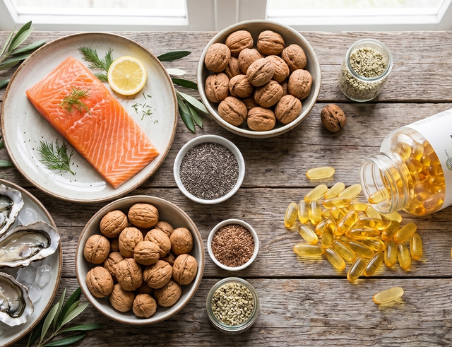 Dầu cá omega-3 và bệnh tiểu đường: Nghiên cứu phát hiện điều bất ngờ - Ảnh 1.