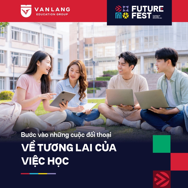  Người trẻ Việt đối thoại toàn cầu tương lai học tập thời AI - Ảnh 1.
