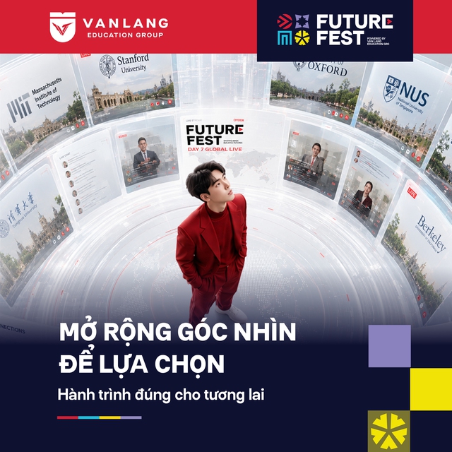  Người trẻ Việt đối thoại toàn cầu tương lai học tập thời AI - Ảnh 3.