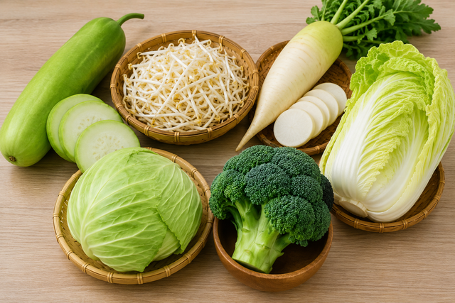 Hay ngồi nhiều, ít vận động: Đừng bỏ qua 6 loại rau củ này - Ảnh 2.