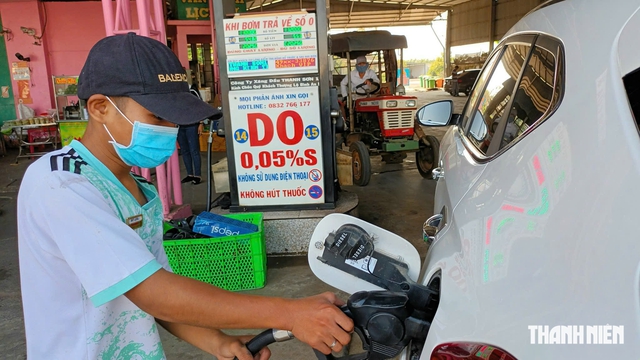 Giá xăng dầu hôm nay 28.8.2026: Diesel giảm về sát mốc 28.000 đồng/lít- Ảnh 1.