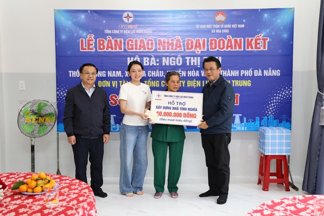 EVNCPC vượt khó, giữ vững dòng điện miền Trung - Ảnh 2.