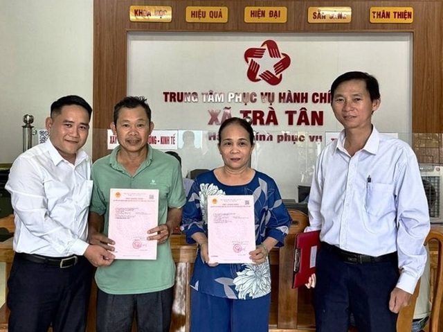 Trà Tân và hành trình ‘rõ người, rõ việc’ trong mô hình chính quyền mới- Ảnh 1. Trà Tân và hành trình ‘rõ người, rõ việc’ trong mô hình chính quyền mới- Ảnh 1.