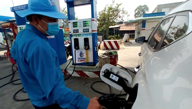 Giá xăng dầu hôm nay 9.7.2026: Thế giới tăng, trong nước hôm nay thế nào?- Ảnh 1.