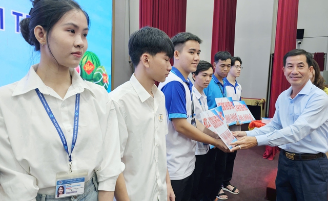 Công ty Xổ số kiến thiết Sóc Trăng tiếp tục ghi dấu ấn nổi bật - Ảnh 1.