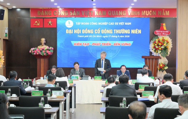 VRG đặt mục tiêu thành tập đoàn nông nghiệp xanh hàng đầu thế giới- Ảnh 1. VRG đặt mục tiêu thành tập đoàn nông nghiệp xanh hàng đầu thế giới- Ảnh 1.