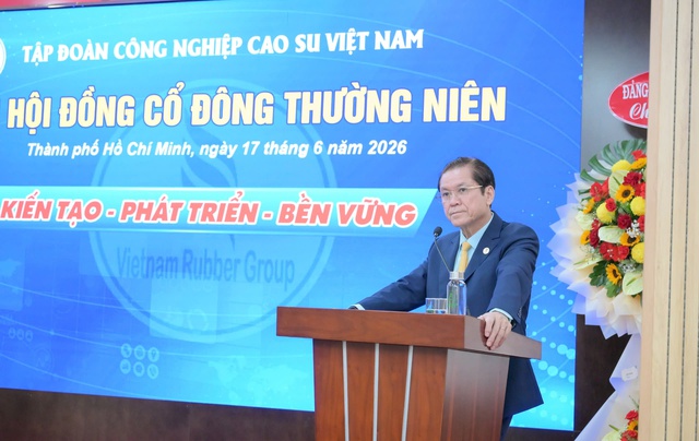 VRG đặt mục tiêu thành tập đoàn nông nghiệp xanh hàng đầu thế giới- Ảnh 2. VRG đặt mục tiêu thành tập đoàn nông nghiệp xanh hàng đầu thế giới- Ảnh 2.