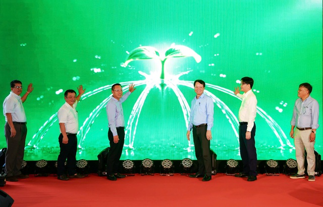 Chiến dịch '1 tỉ xanh' chung tay bảo tồn Cù Lao Chàm - Hội An- Ảnh 3. Chiến dịch '1 tỉ xanh' chung tay bảo tồn Cù Lao Chàm - Hội An- Ảnh 3.