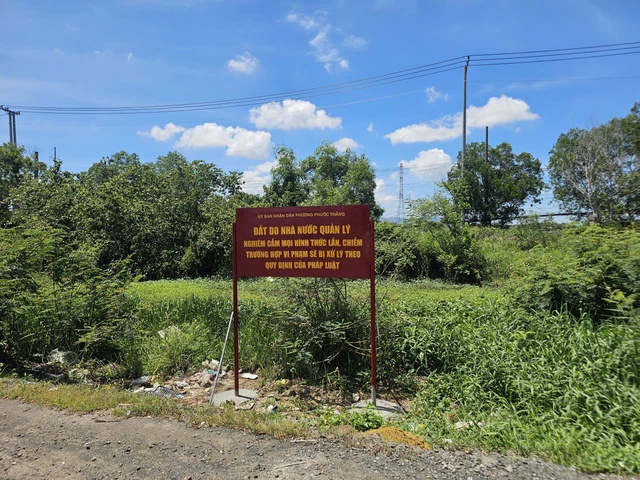 Phường Phước Thắng yêu cầu tháo dỡ công trình - Ảnh 2.
