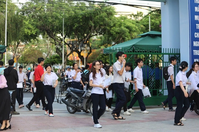 Hủy bài thi của thí sinh- Ảnh 3. Hủy bài thi của thí sinh- Ảnh 3.