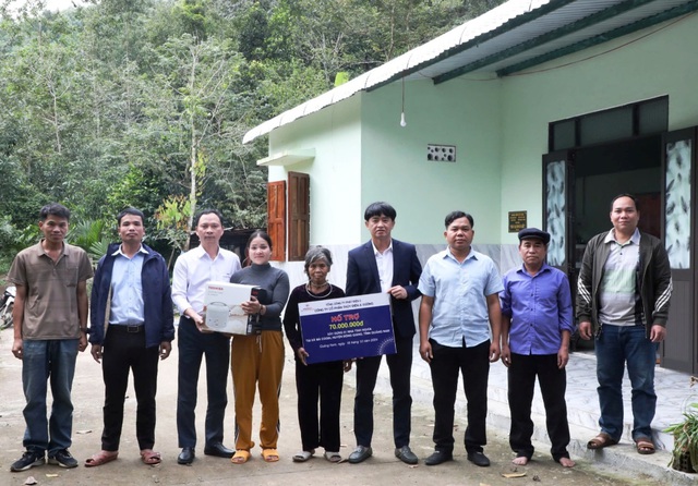 Thủy điện A Vương chăm lo đời sống người dân vùng cao- Ảnh 2. Thủy điện A Vương chăm lo đời sống người dân vùng cao- Ảnh 2.