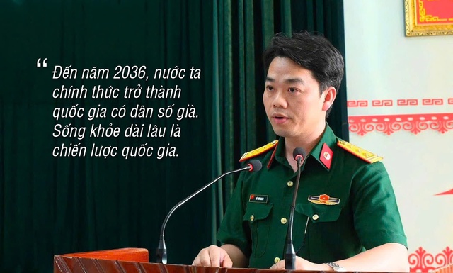 Khi tuổi thọ không còn là đích đến - Ảnh 1.