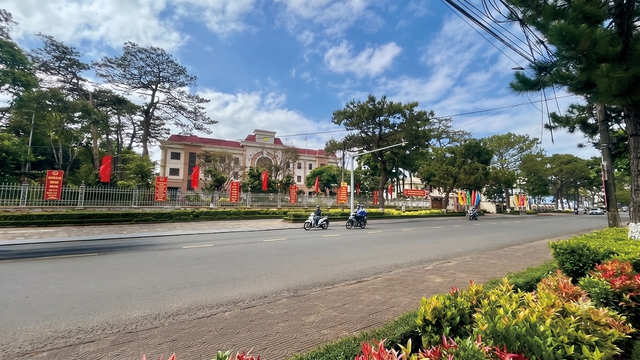 Phường Diên Hồng bứt phá sau sáp nhập- Ảnh 2. Phường Diên Hồng bứt phá sau sáp nhập- Ảnh 2.