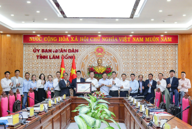 Tập đoàn Thái Bình Dương phát triển chuỗi dự án xanh quy mô lớn tại Lâm Đồng- Ảnh 2. Tập đoàn Thái Bình Dương phát triển chuỗi dự án xanh quy mô lớn tại Lâm Đồng- Ảnh 2.