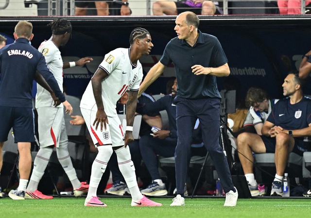 HLV Tuchel n&oacute;i điều cực bất ngờ về chấn thương của Declan Rice sau trận Anh thắng Croatia, h&oacute;a ra l&agrave;&hellip;- Ảnh 2.