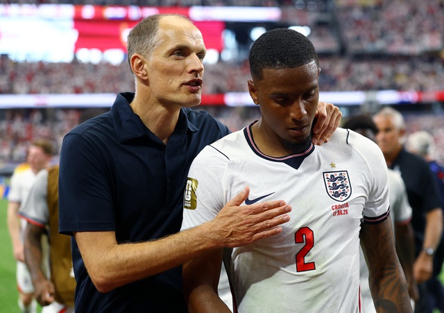 Hé lộ cách HLV Tuchel truyền cảm hứng trong giờ nghỉ giúp đội tuyển Anh lột xác- Ảnh 2. Hé lộ cách HLV Tuchel truyền cảm hứng trong giờ nghỉ giúp đội tuyển Anh lột xác- Ảnh 2.