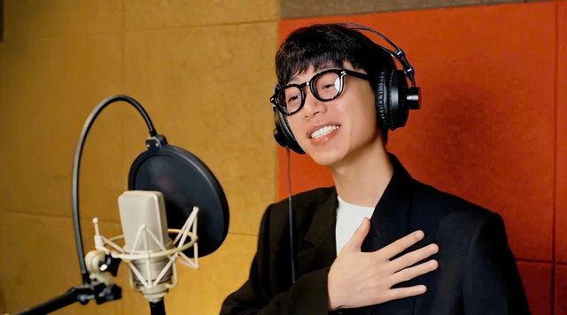 Nhiều nghệ sĩ nổi tiếng hát 'Áo xanh gọi tương lai' chào mừng Đại hội Đoàn- Ảnh 5. Nhiều nghệ sĩ nổi tiếng hát 'Áo xanh gọi tương lai' chào mừng Đại hội Đoàn- Ảnh 5.
