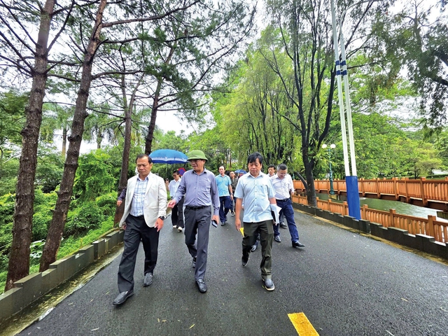 Phường Diên Hồng bứt phá sau sáp nhập- Ảnh 3. Phường Diên Hồng bứt phá sau sáp nhập- Ảnh 3.
