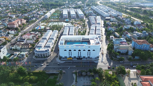 Nam Đông Hà: Niềm tự hào của một đô thị trẻ đang định hình tương lai - Ảnh 1.