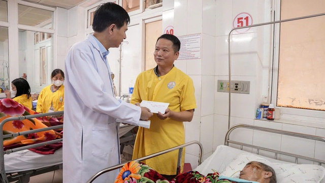Bệnh viện Đa khoa tỉnh Quảng Trị phát triển chuyên sâu vì người bệnh- Ảnh 2. Bệnh viện Đa khoa tỉnh Quảng Trị phát triển chuyên sâu vì người bệnh- Ảnh 2.