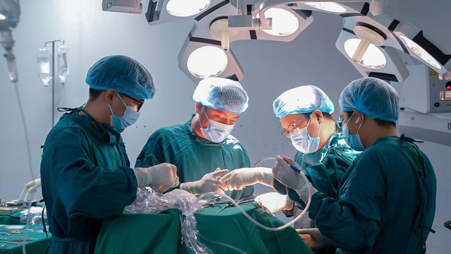 Bệnh viện Đa khoa tỉnh Quảng Trị phát triển chuyên sâu vì người bệnh- Ảnh 3. Bệnh viện Đa khoa tỉnh Quảng Trị phát triển chuyên sâu vì người bệnh- Ảnh 3.