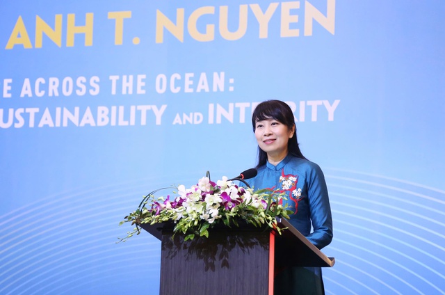 Việt Nam lần đầu tiên có thẩm phán tại Tòa án Luật biển quốc tế (ITLOS) - Ảnh 1.
