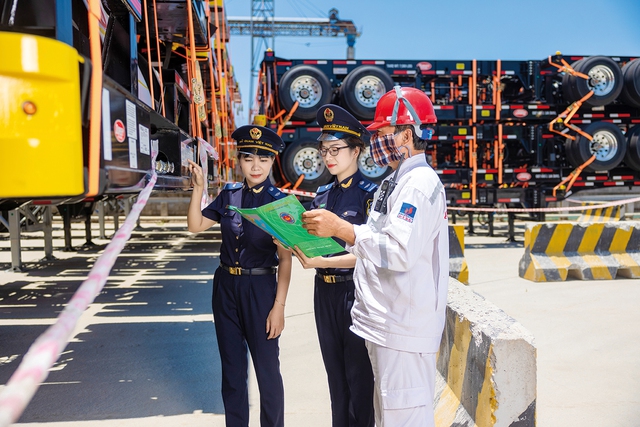 Hải quan Việt Nam khẳng định vị thế ngày càng cao trên diễn đàn quốc tế - Ảnh 2.