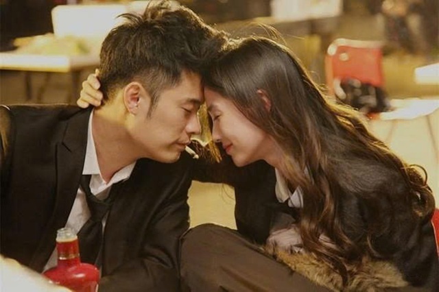 'Người chống lưng' cho Angelababy sau khi ly hôn Huỳnh Hiểu Minh - Ảnh 2.