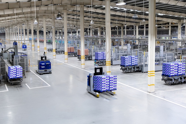 Vinamilk là doanh nghiệp sữa duy nhất của Việt Nam trong Fortune 500 Đông Nam Á- Ảnh 3. Vinamilk là doanh nghiệp sữa duy nhất của Việt Nam trong Fortune 500 Đông Nam Á- Ảnh 3.