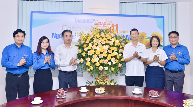 Báo Thanh Niên giữ vững niềm tin và tinh thần trách nhiệm- Ảnh 1. Báo Thanh Niên giữ vững niềm tin và tinh thần trách nhiệm- Ảnh 1.