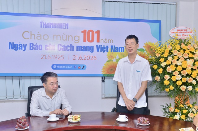 Báo Thanh Niên giữ vững niềm tin và tinh thần trách nhiệm- Ảnh 4. Báo Thanh Niên giữ vững niềm tin và tinh thần trách nhiệm- Ảnh 4.