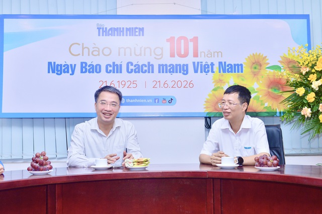 Báo Thanh Niên giữ vững niềm tin và tinh thần trách nhiệm- Ảnh 2. Báo Thanh Niên giữ vững niềm tin và tinh thần trách nhiệm- Ảnh 2.