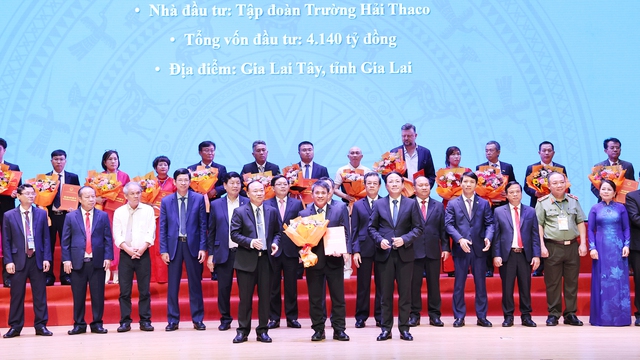 Gia Lai rút ngắn thủ tục hành chính, tăng sức hút đầu tư - Ảnh 2.