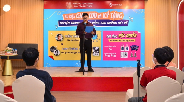 Ba gương mặt 'đình đám' của truyện tranh Việt Nam nói 'bí mật' về nghề - Ảnh 1.