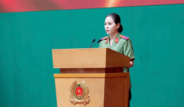 Thể thao CAND đặt mục tiêu tốp 5 đại hội toàn quốc, đoạt 120 huy chương- Ảnh 3.