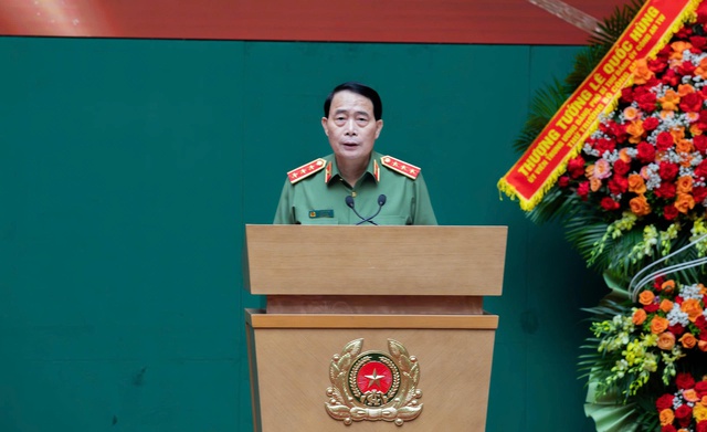 Thể thao CAND đặt mục tiêu tốp 5 đại hội toàn quốc, đoạt 120 huy chương- Ảnh 1.