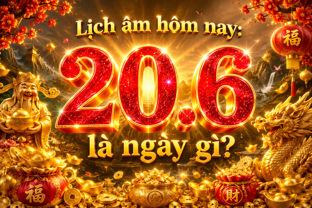 H&ocirc;m nay 20.6 l&agrave; ng&agrave;y g&igrave; m&agrave; nhiều người Việt quan t&acirc;m, chia sẻ? - Ảnh 1.