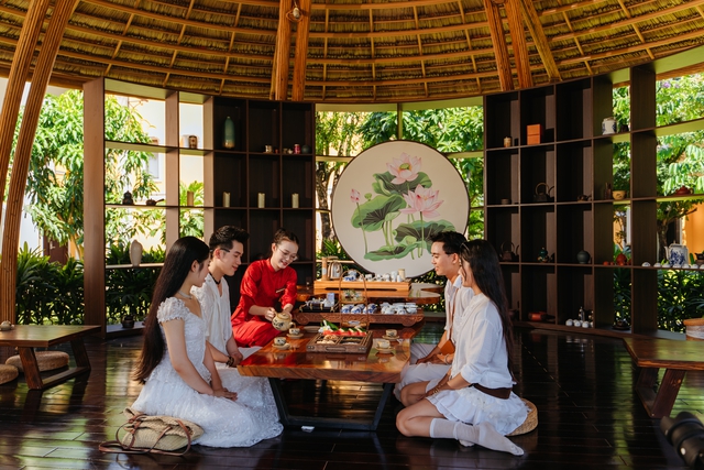 Hoi An Memories Resort&Spa: Khu nghỉ dưỡng ấn tượng với kiến trúc mang tinh thần Faifo - Ảnh 4.