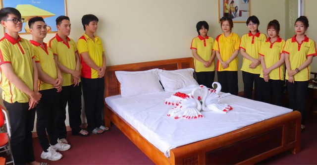 25 năm Trường cao đẳng Đại Việt Đà Nẵng: Hành trình đồng hành tri thức - Vững bước tương lai- Ảnh 3. 25 năm Trường cao đẳng Đại Việt Đà Nẵng: Hành trình đồng hành tri thức - Vững bước tương lai- Ảnh 3.
