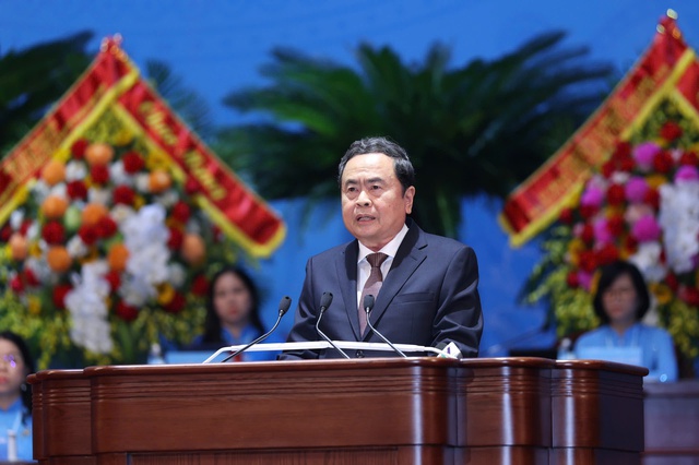 Phụ nữ phải là chủ thể kiến tạo tương lai- Ảnh 1. Phụ nữ phải là chủ thể kiến tạo tương lai- Ảnh 1.