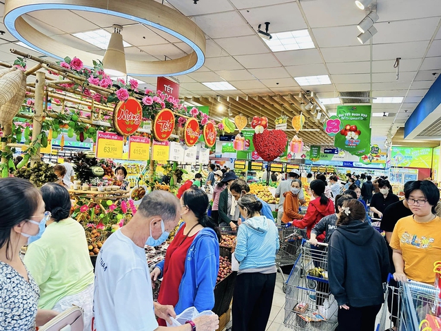 Saigon Co.op tung deal siêu tiết kiệm đón tết Đoan Ngọ - Ảnh 2.