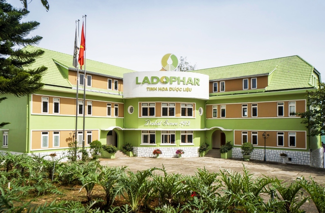 Ladophar - Từ thảo dược Lâm Đồng đến hành trình chăm sóc sức khỏe hiện đại- Ảnh 1. Ladophar - Từ thảo dược Lâm Đồng đến hành trình chăm sóc sức khỏe hiện đại- Ảnh 1.