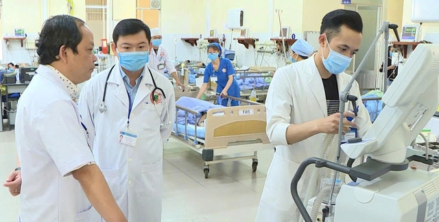 Bệnh viện Đa khoa tỉnh Lâm Đồng: Điểm sáng y tế vùng Tây nguyên - Ảnh 3.