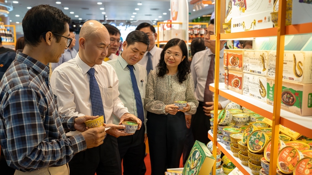 Tuần lễ kết nối giao thương SATRA 2026 - Ảnh 2.