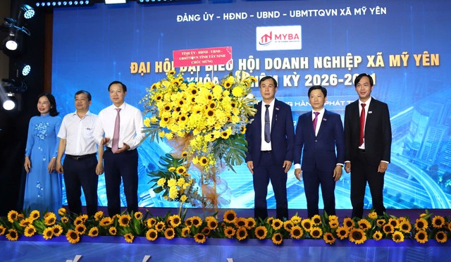 Tây Ninh có Hội Doanh nghiệp cấp xã đầu tiên- Ảnh 1. Tây Ninh có Hội Doanh nghiệp cấp xã đầu tiên- Ảnh 1.
