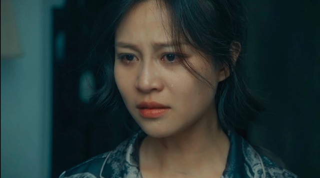 ‘Nữ hoàng nước mắt’ đang gây bão trên phim giờ vàng là ai? - Ảnh 2.