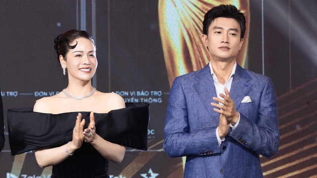 Hoa hậu Ý Nhi gợi cảm, Nhật Kim Anh làm giám khảo Miss Grand Vietnam 2026 - Ảnh 1.